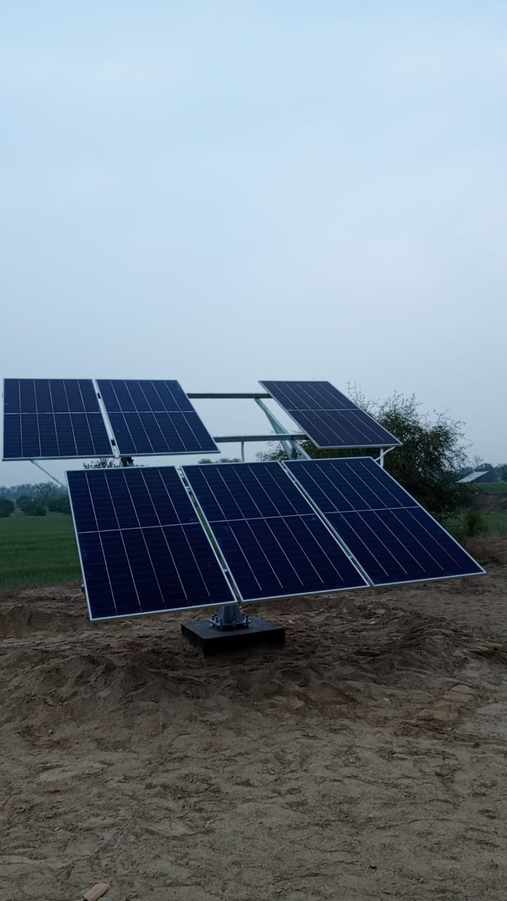 Solar Energy Solutions